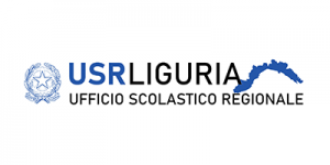 Logo dell'Ufficio Scolastico Regionale USR Liguria